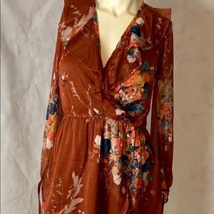 band of gypsies size Med/ Great Condition